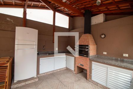 Apartamento à venda com 72m², 2 quartos e 1 vaga Apartamento à venda com 72m², 2 quartos e 1 vagaÁrea comum - Churrasqueira