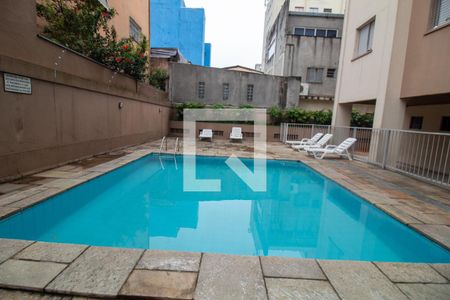 Apartamento à venda com 72m², 2 quartos e 1 vaga Apartamento à venda com 72m², 2 quartos e 1 vagaÁrea comum - Piscina