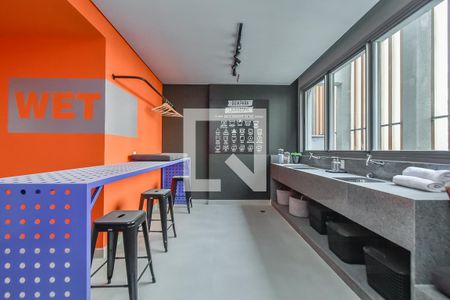 Studio à venda com 25m², 1 quarto e sem vaga Studio à venda com 25m², 1 quarto e sem vagaÁrea comum