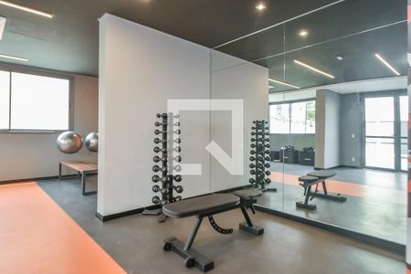 Studio à venda com 25m², 1 quarto e sem vaga Studio à venda com 25m², 1 quarto e sem vagaÁrea comum