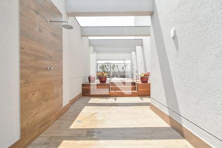 Studio à venda com 25m², 1 quarto e sem vaga Studio à venda com 25m², 1 quarto e sem vagaÁrea comum