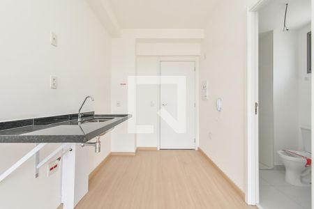 Studio à venda com 25m², 1 quarto e sem vaga Studio à venda com 25m², 1 quarto e sem vagaCozinha
