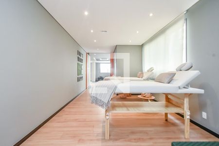 Studio à venda com 25m², 1 quarto e sem vaga