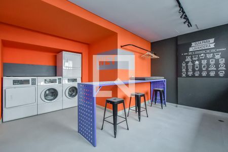 Studio à venda com 25m², 1 quarto e sem vaga Studio à venda com 25m², 1 quarto e sem vagaÁrea comum