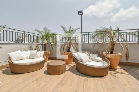 Studio à venda com 25m², 1 quarto e sem vaga Studio à venda com 25m², 1 quarto e sem vagaÁrea comum