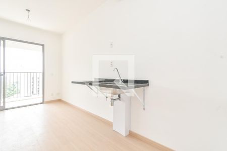 Studio à venda com 25m², 1 quarto e sem vaga Studio à venda com 25m², 1 quarto e sem vagaCozinha