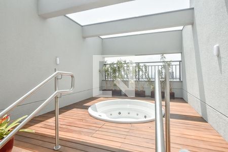 Studio à venda com 25m², 1 quarto e sem vaga Studio à venda com 25m², 1 quarto e sem vagaÁrea comum