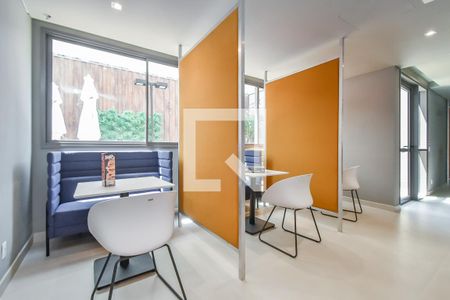 Studio à venda com 25m², 1 quarto e sem vaga Studio à venda com 25m², 1 quarto e sem vagaÁrea comum