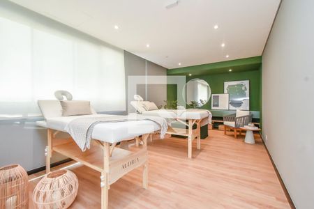 Studio à venda com 25m², 1 quarto e sem vaga Studio à venda com 25m², 1 quarto e sem vagaÁrea comum