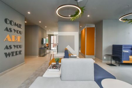 Studio à venda com 25m², 1 quarto e sem vaga Studio à venda com 25m², 1 quarto e sem vagaÁrea comum