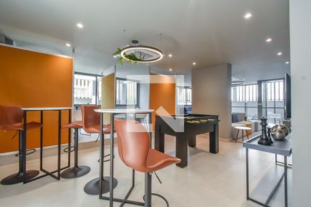 Studio à venda com 25m², 1 quarto e sem vaga Studio à venda com 25m², 1 quarto e sem vagaÁrea comum