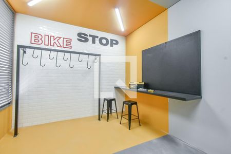 Studio à venda com 25m², 1 quarto e sem vaga Studio à venda com 25m², 1 quarto e sem vagaÁrea comum