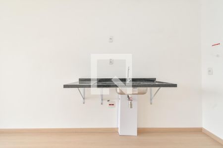 Studio à venda com 25m², 1 quarto e sem vaga Studio à venda com 25m², 1 quarto e sem vagaCozinha