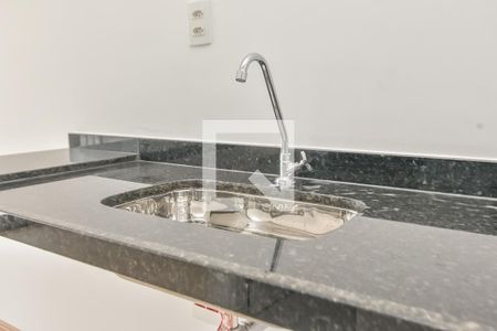 Studio à venda com 25m², 1 quarto e sem vaga Studio à venda com 25m², 1 quarto e sem vagaCozinha