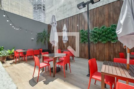 Studio à venda com 25m², 1 quarto e sem vaga Studio à venda com 25m², 1 quarto e sem vagaÁrea comum