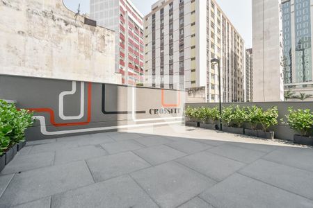 Studio à venda com 25m², 1 quarto e sem vaga Studio à venda com 25m², 1 quarto e sem vagaÁrea comum