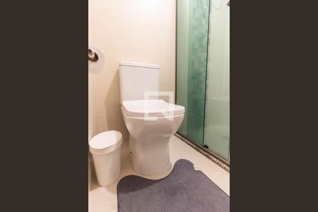 Apartamento à venda com 57m², 2 quartos e sem vaga Apartamento à venda com 57m², 2 quartos e sem vagaBanheiro