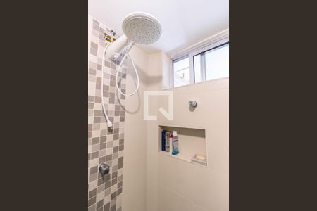 Apartamento à venda com 57m², 2 quartos e sem vaga Apartamento à venda com 57m², 2 quartos e sem vagaBanheiro