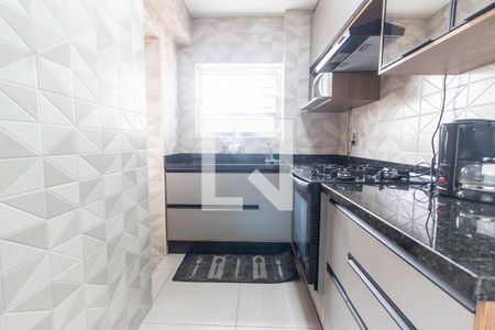 Apartamento à venda com 57m², 2 quartos e sem vaga Apartamento à venda com 57m², 2 quartos e sem vagaCozinha