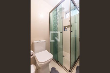 Apartamento à venda com 57m², 2 quartos e sem vaga Apartamento à venda com 57m², 2 quartos e sem vagaBanheiro