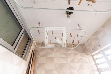 Apartamento à venda com 57m², 2 quartos e sem vaga Apartamento à venda com 57m², 2 quartos e sem vagaÁrea de Serviço