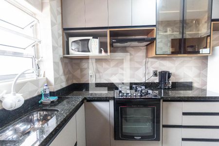 Apartamento à venda com 57m², 2 quartos e sem vaga Apartamento à venda com 57m², 2 quartos e sem vagaCozinha