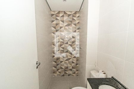 Apartamento para alugar com 40m², 2 quartos e sem vagaBanheiro