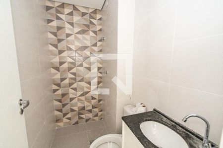 Apartamento para alugar com 40m², 2 quartos e sem vagaBanheiro