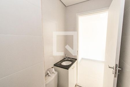Apartamento para alugar com 40m², 2 quartos e sem vagaBanheiro