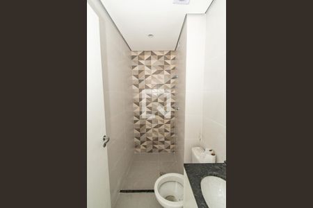 Apartamento para alugar com 40m², 2 quartos e sem vagaBanheiro