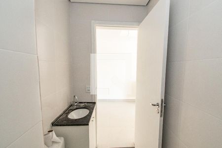 Apartamento para alugar com 40m², 2 quartos e sem vagaBanheiro