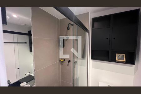 Studio à venda com 18m², 1 quarto e sem vaga Studio à venda com 18m², 1 quarto e sem vagaBanheiro