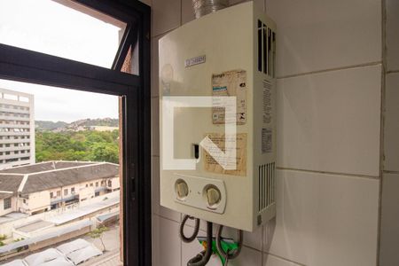 Apartamento à venda com 55m², 1 quarto e 1 vagaÁrea de Serviço