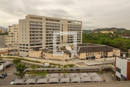 Apartamento à venda com 55m², 1 quarto e 1 vagaVista da Área de Serviço