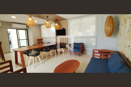 Sala de apartamento para alugar com 2 quartos, 80m² em Praia do Flamengo, Salvador