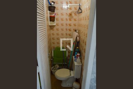 Apartamento à venda com 86m², 3 quartos e 1 vaga Apartamento à venda com 86m², 3 quartos e 1 vagaBanheiro de serviço