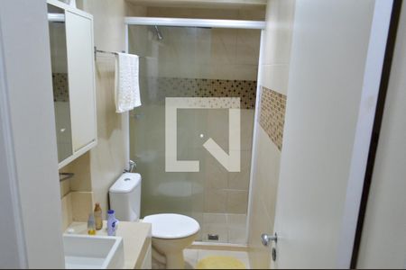 Apartamento à venda com 86m², 3 quartos e 1 vaga Apartamento à venda com 86m², 3 quartos e 1 vagaBanheiro