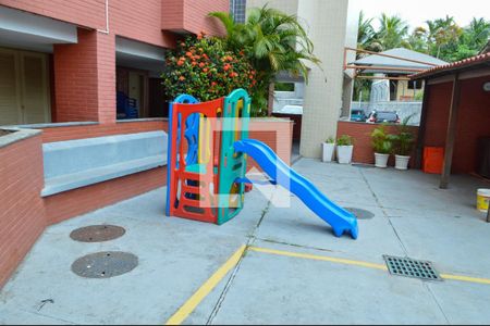 Apartamento à venda com 86m², 3 quartos e 1 vaga Apartamento à venda com 86m², 3 quartos e 1 vagaÁrea comum - Playground