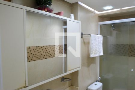 Apartamento à venda com 86m², 3 quartos e 1 vaga Apartamento à venda com 86m², 3 quartos e 1 vagaBanheiro