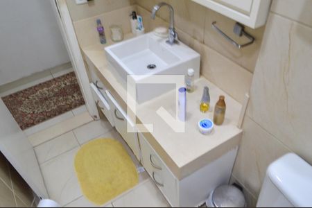 Apartamento à venda com 86m², 3 quartos e 1 vaga Apartamento à venda com 86m², 3 quartos e 1 vagaBanheiro