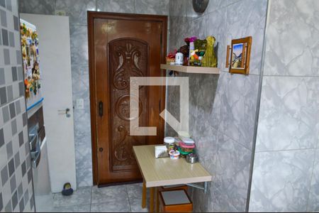 Apartamento à venda com 86m², 3 quartos e 1 vaga Apartamento à venda com 86m², 3 quartos e 1 vagaCozinha