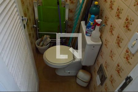 Apartamento à venda com 86m², 3 quartos e 1 vaga Apartamento à venda com 86m², 3 quartos e 1 vagaBanheiro de serviço