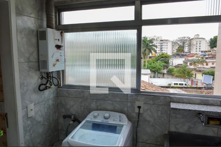 Apartamento à venda com 86m², 3 quartos e 1 vaga Apartamento à venda com 86m², 3 quartos e 1 vagaÁrea de Serviço
