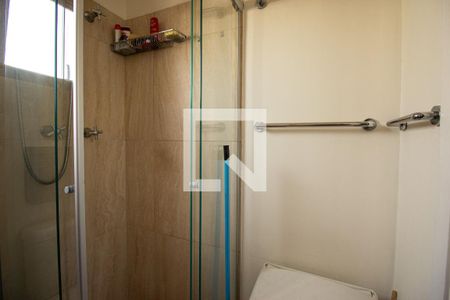 Apartamento à venda com 72m², 3 quartos e 1 vaga Apartamento à venda com 72m², 3 quartos e 1 vagaBanheiro