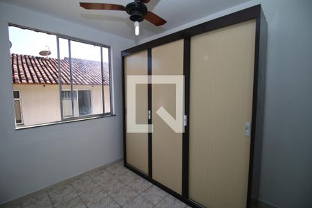 Quarto 1 de apartamento para alugar com 2 quartos, 55m² em Jardim América, Rio de Janeiro