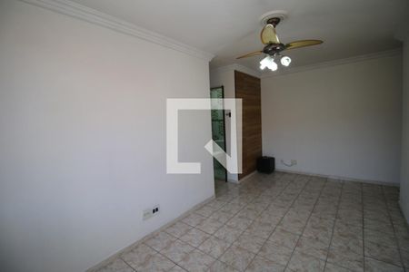 Sala de apartamento para alugar com 2 quartos, 55m² em Jardim América, Rio de Janeiro
