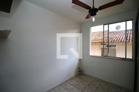 Quarto 1 de apartamento para alugar com 2 quartos, 55m² em Jardim América, Rio de Janeiro