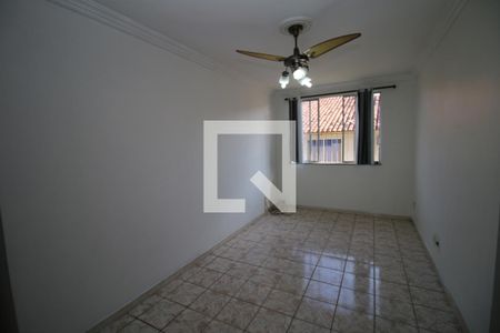 Sala de apartamento para alugar com 2 quartos, 55m² em Jardim América, Rio de Janeiro