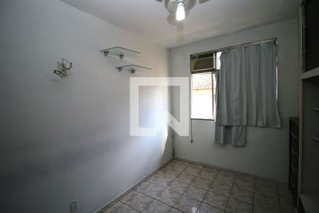 Quarto 2 de apartamento para alugar com 2 quartos, 55m² em Jardim América, Rio de Janeiro