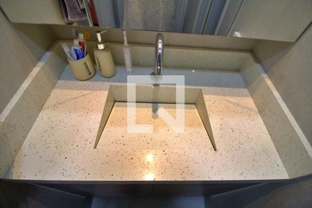 Apartamento à venda com 44m², 1 quarto e 1 vagaBanheiro da Suíte Americana 